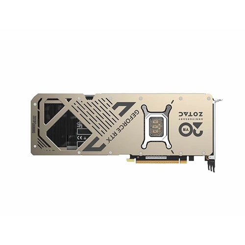 Zotac Gaming RTX 5080 Solid Core OC 20th Anniversary Edition 16GB GDDR7 Graphics Card